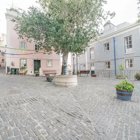 Apartamento Downtown Comfy Lisboa