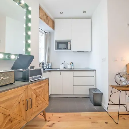 Apartment Downtown Comfy Lissabon