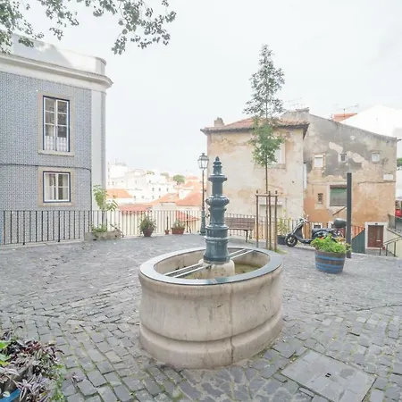 Downtown Comfy * Lissabon