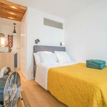 Downtown Comfy Lissabon