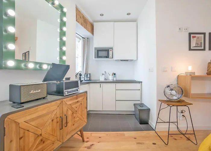 Appartement Downtown Comfy Lisboa