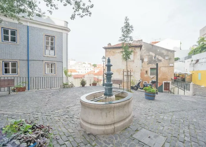 Downtown Comfy * Lisboa