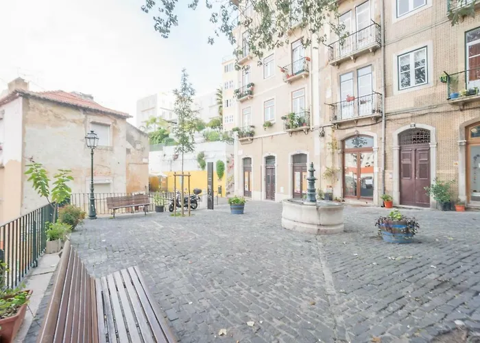 Appartement Downtown Comfy *
