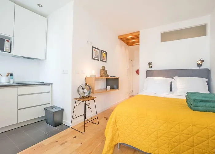 Downtown Comfy * Lisboa