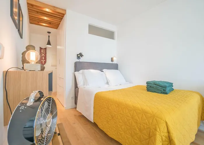 Downtown Comfy Lisboa