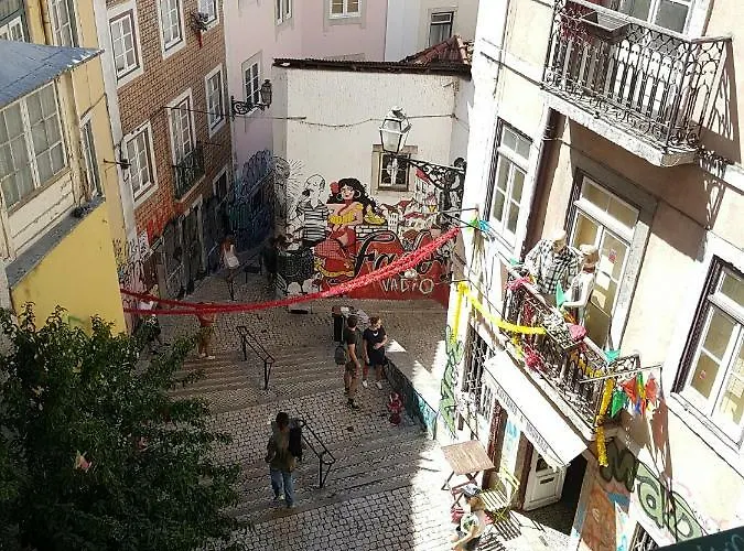 Downtown Comfy Διαμέρισμα Lisboa