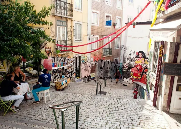 Downtown Comfy Διαμέρισμα Lisboa