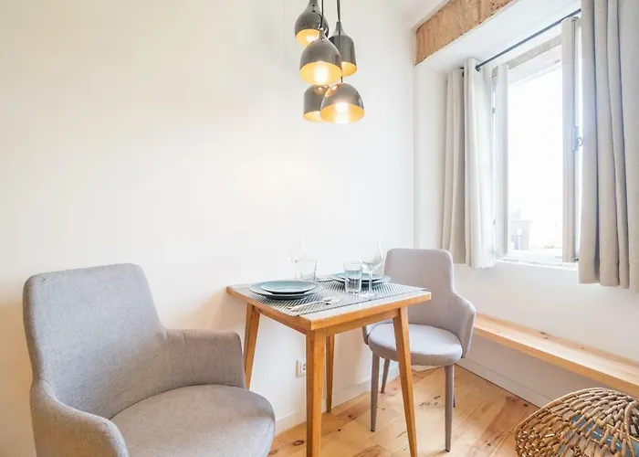 Downtown Comfy Appartement Lisboa