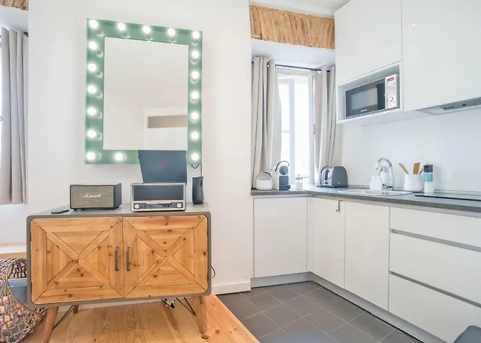 Appartement Downtown Comfy