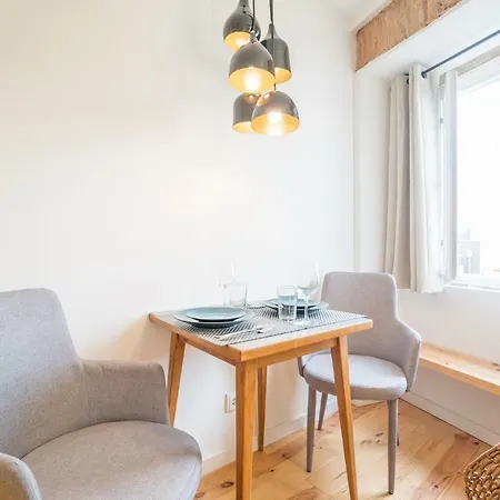 Downtown Comfy 아파트 리스본